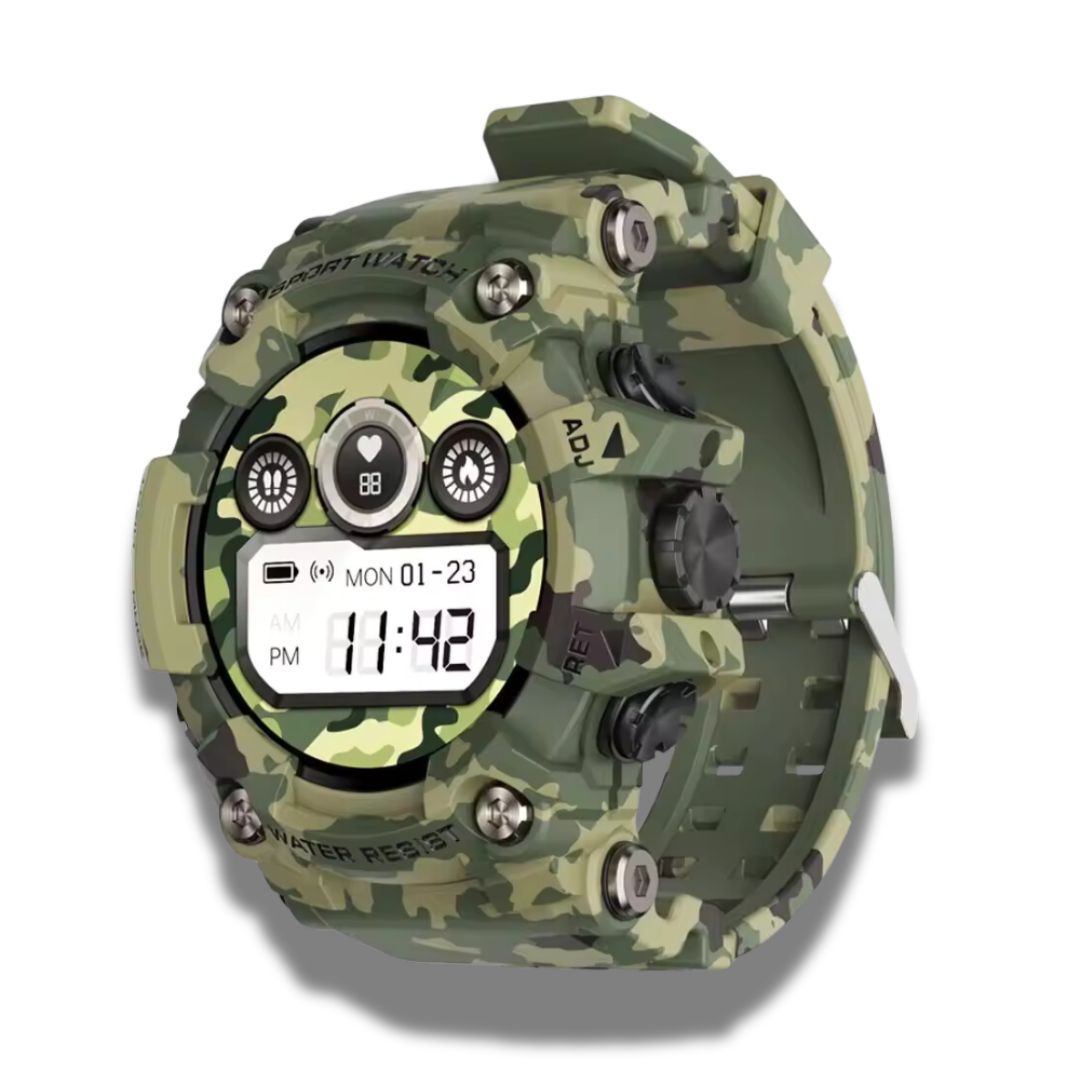Smartwatch Tático Strike