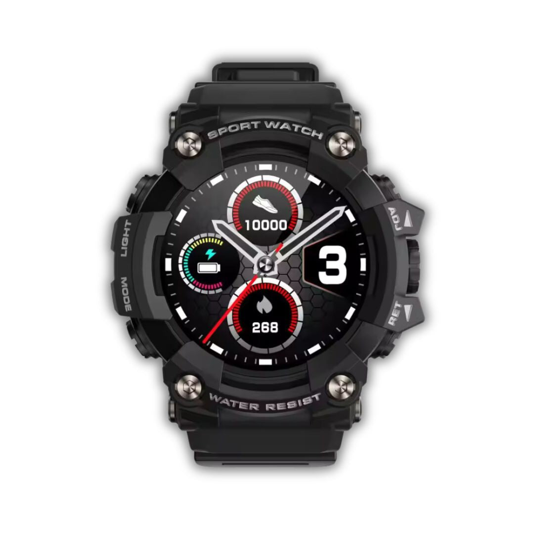 Smartwatch Tático Strike
