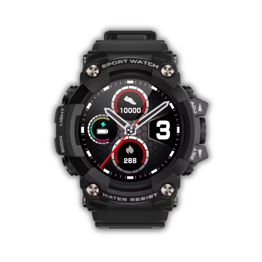 Smartwatch Tático Strike