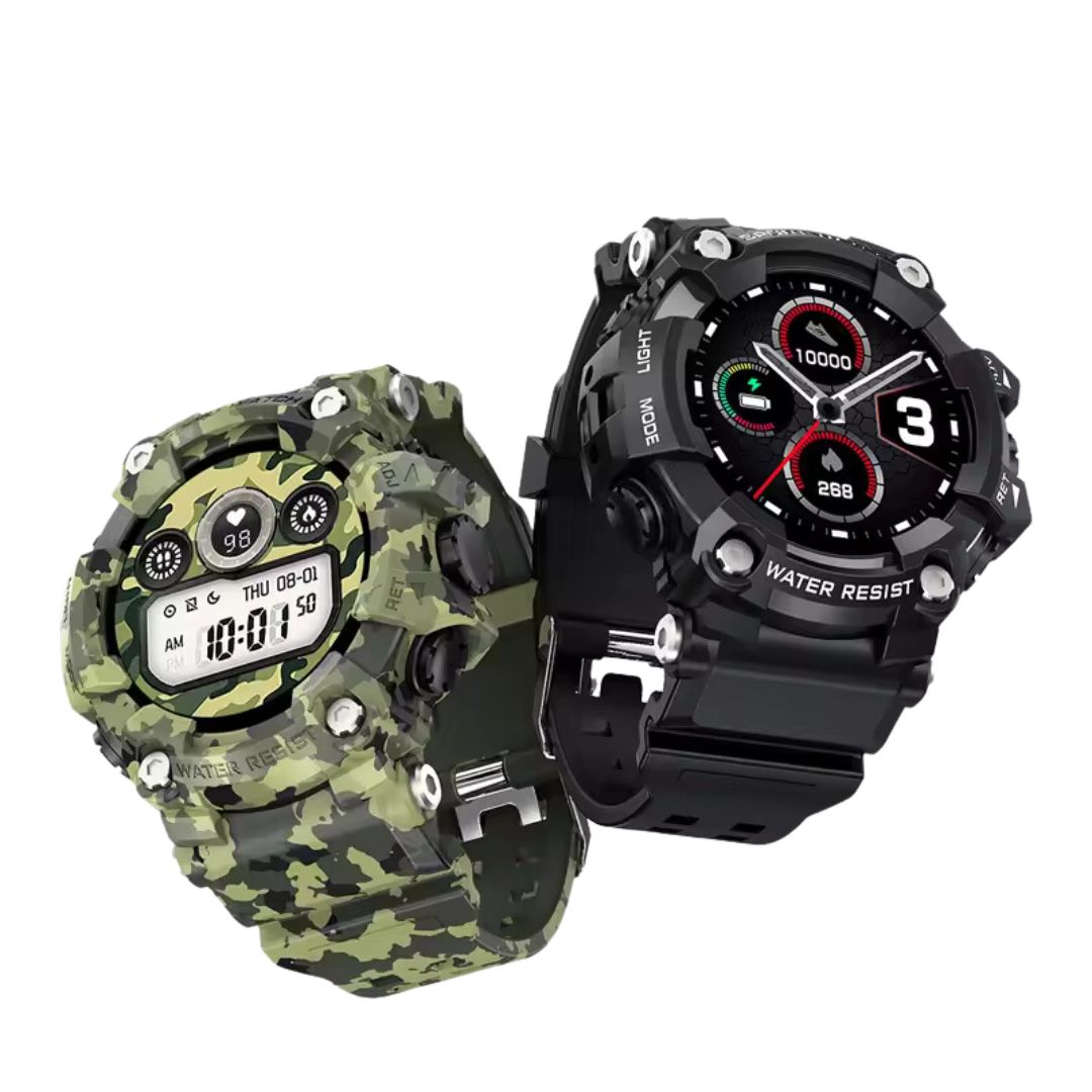 Smartwatch Tático Strike