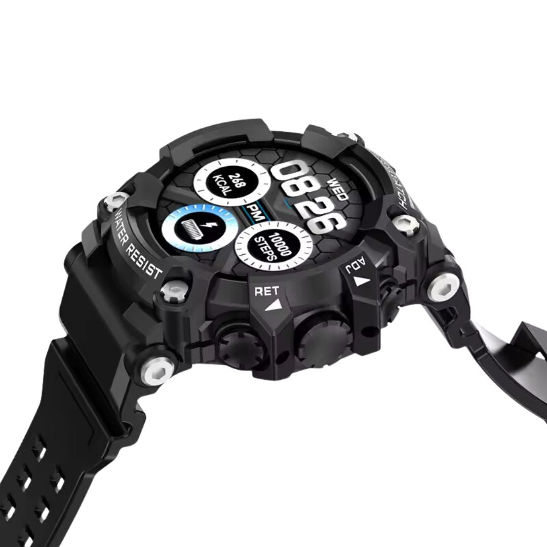 Smartwatch Tático Strike
