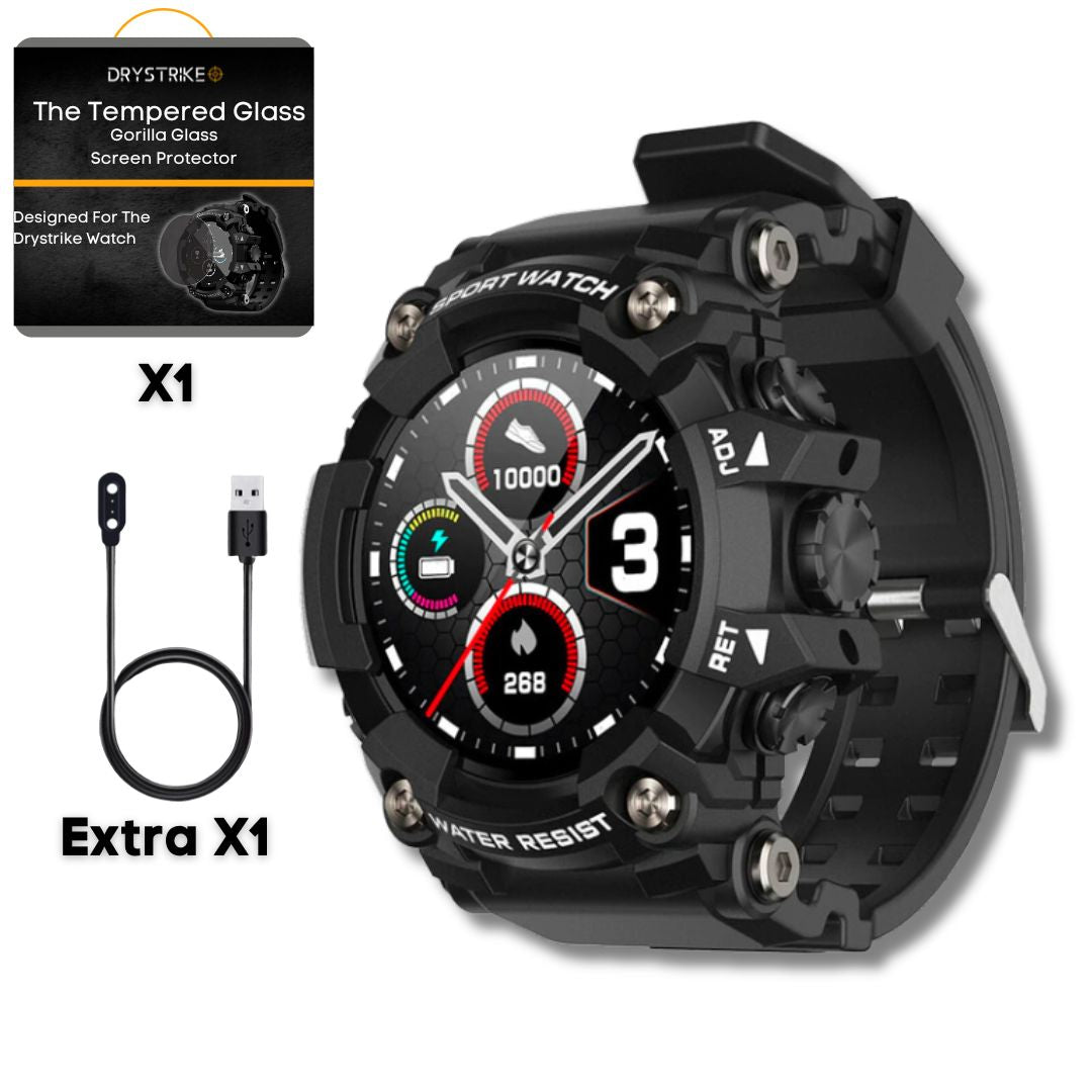 Smartwatch Tático Strike