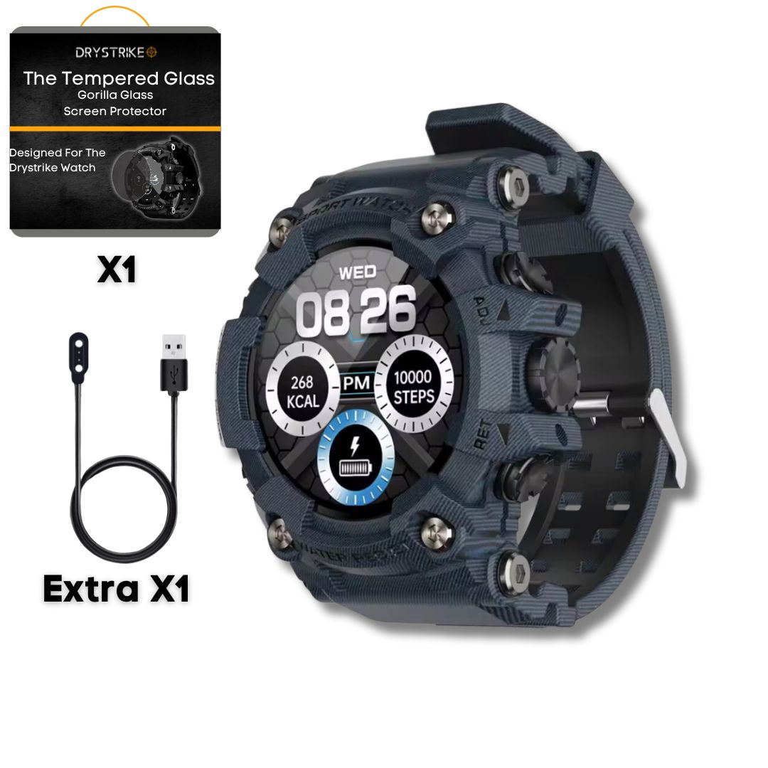 Smartwatch Tático Strike