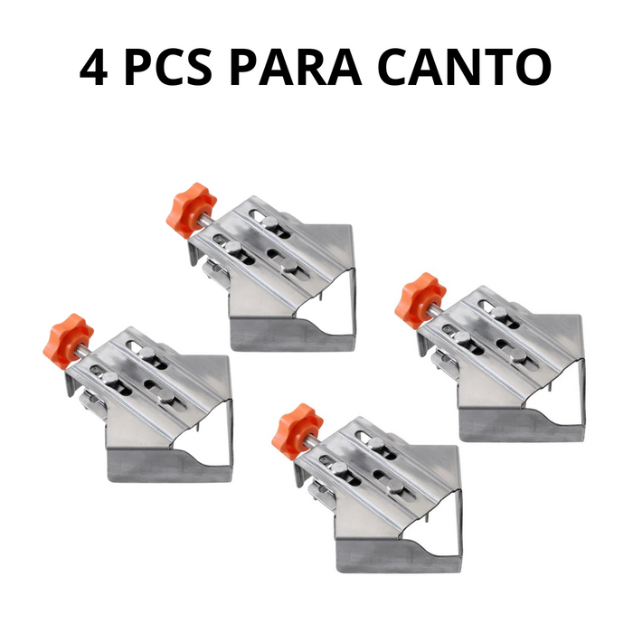 Abraçadeira Pra Montar Caixa - Patago