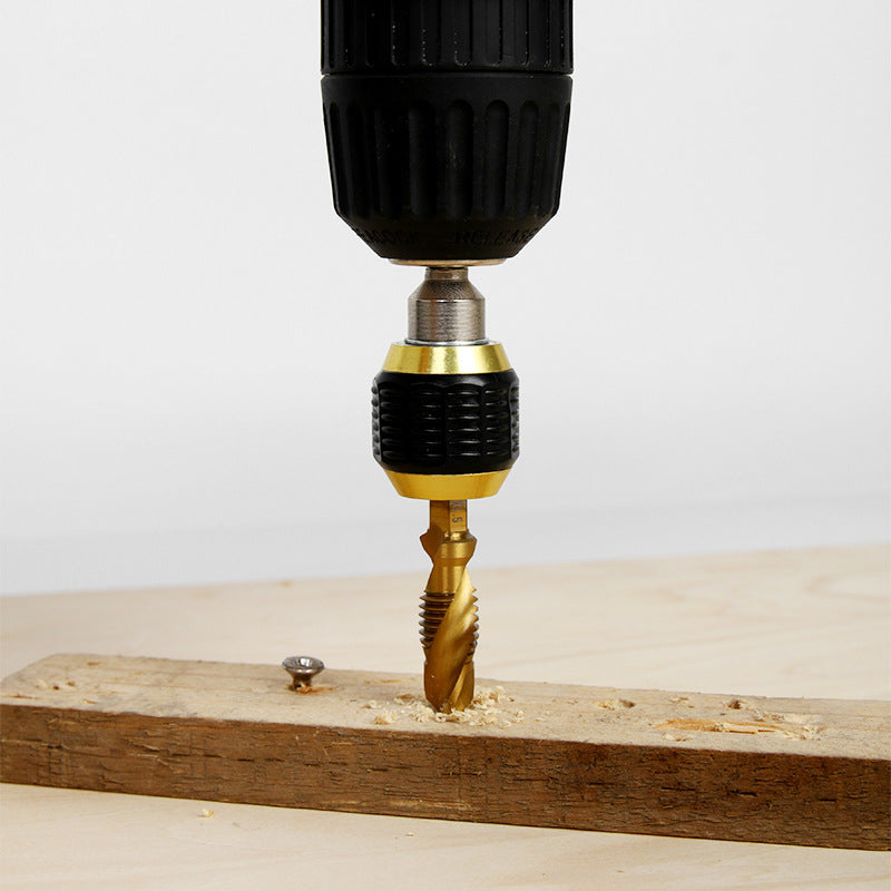 Adaptador De Brocas Para Furadeira - Patago