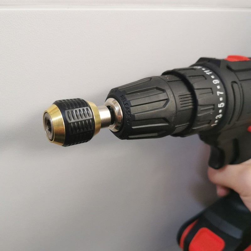 Adaptador De Brocas Para Furadeira - Patago