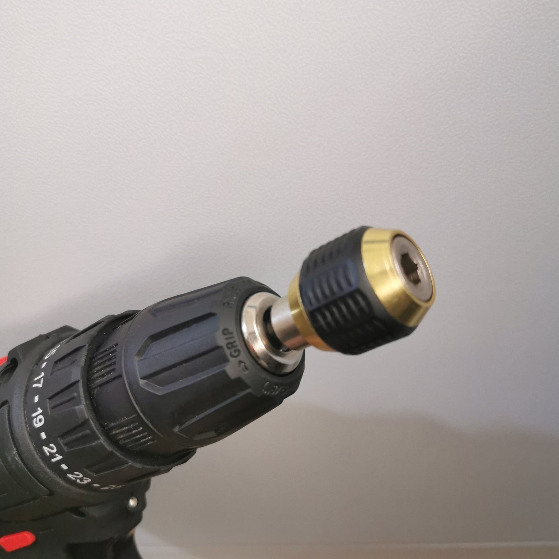 Adaptador De Brocas Para Furadeira - Patago
