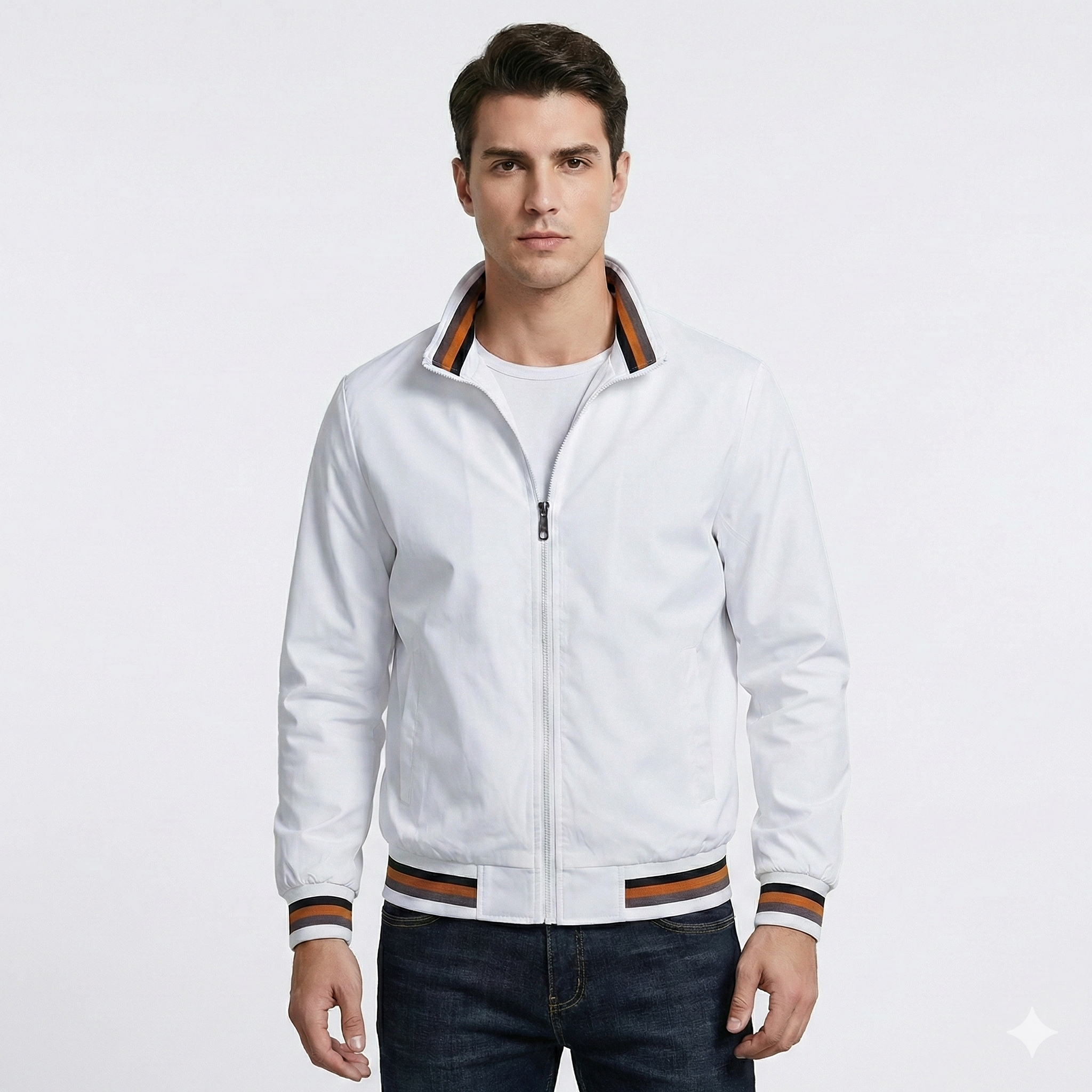 Jaqueta Social Masculina Elegance Plus