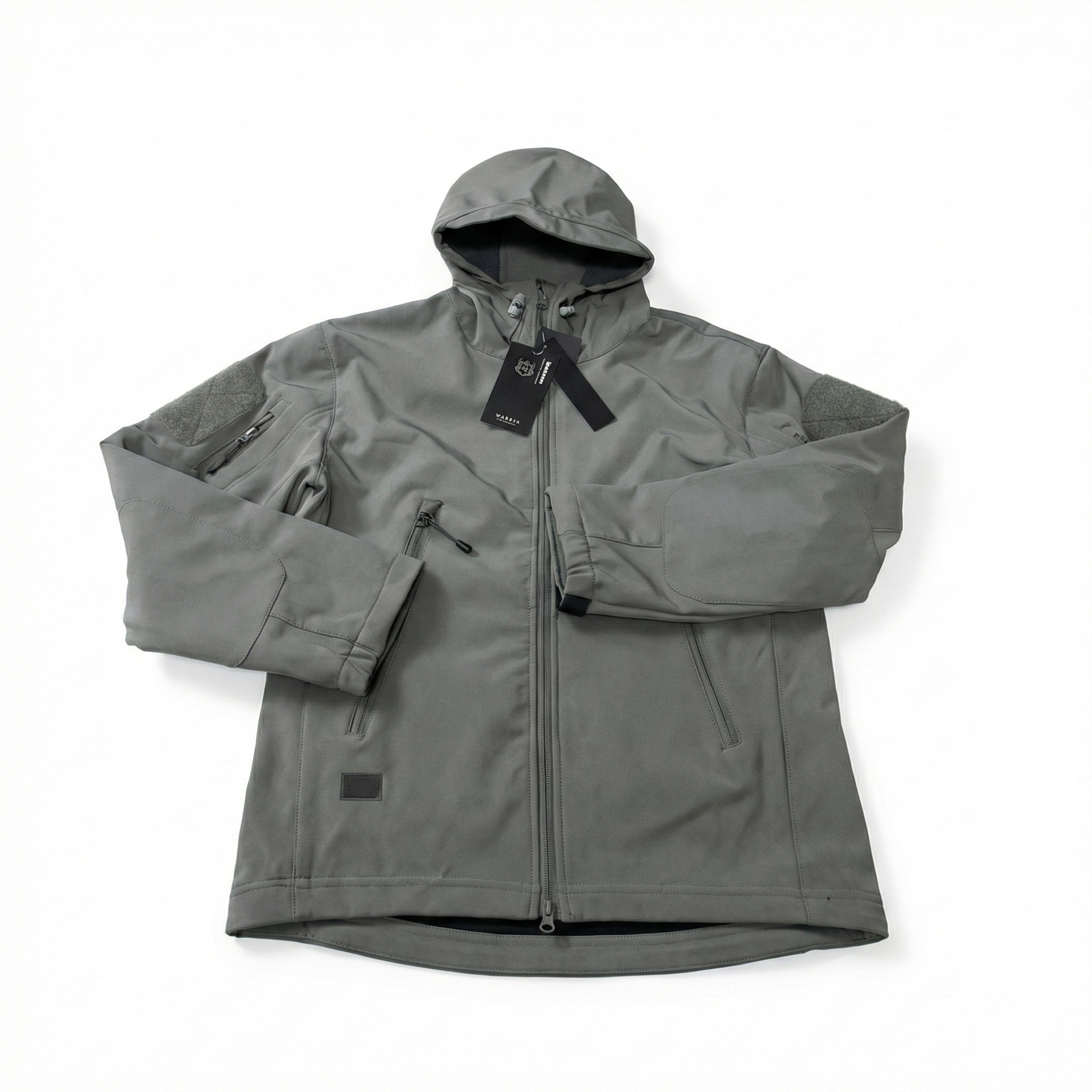 Jaqueta Tática Impermeável- SoftShell