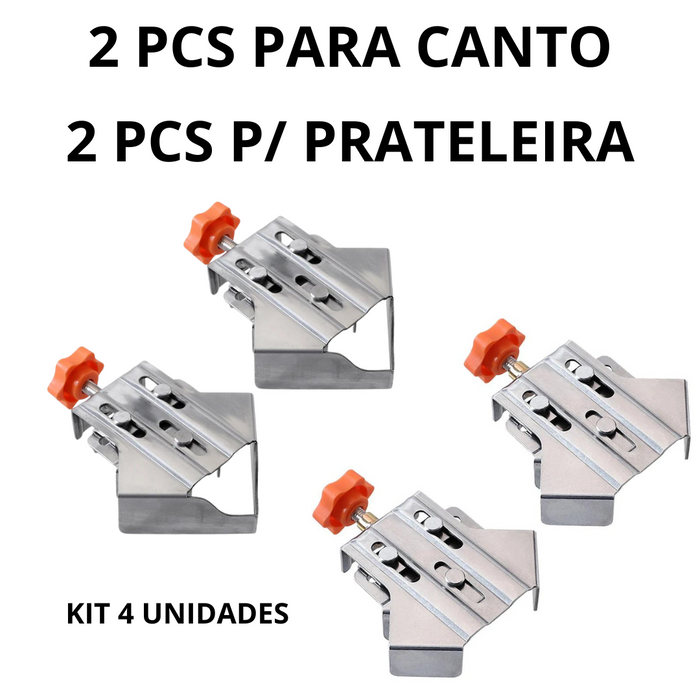 Abraçadeira Pra Montar Caixa - Patago
