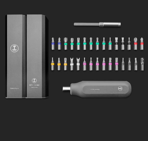 Kit de Ferramentas Titanium - Patago