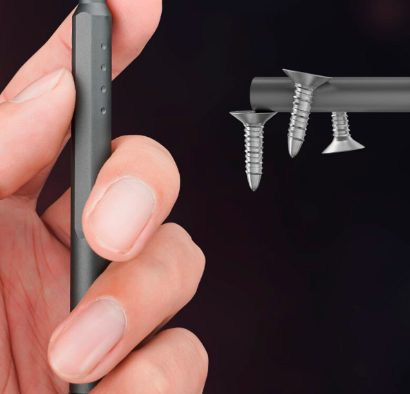 Kit de Ferramentas Titanium - Patago