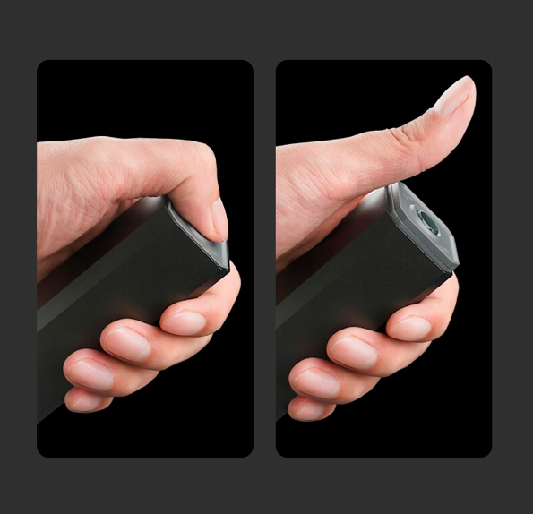 Kit de Ferramentas Titanium - Patago