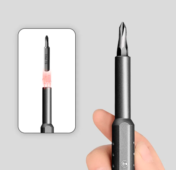 Kit de Ferramentas Titanium - Patago