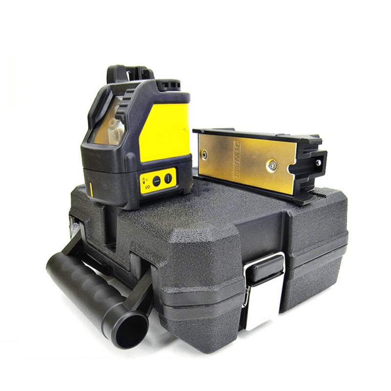 Nivelador a Laser Automático Profissional NivelaMax Duo - Patago