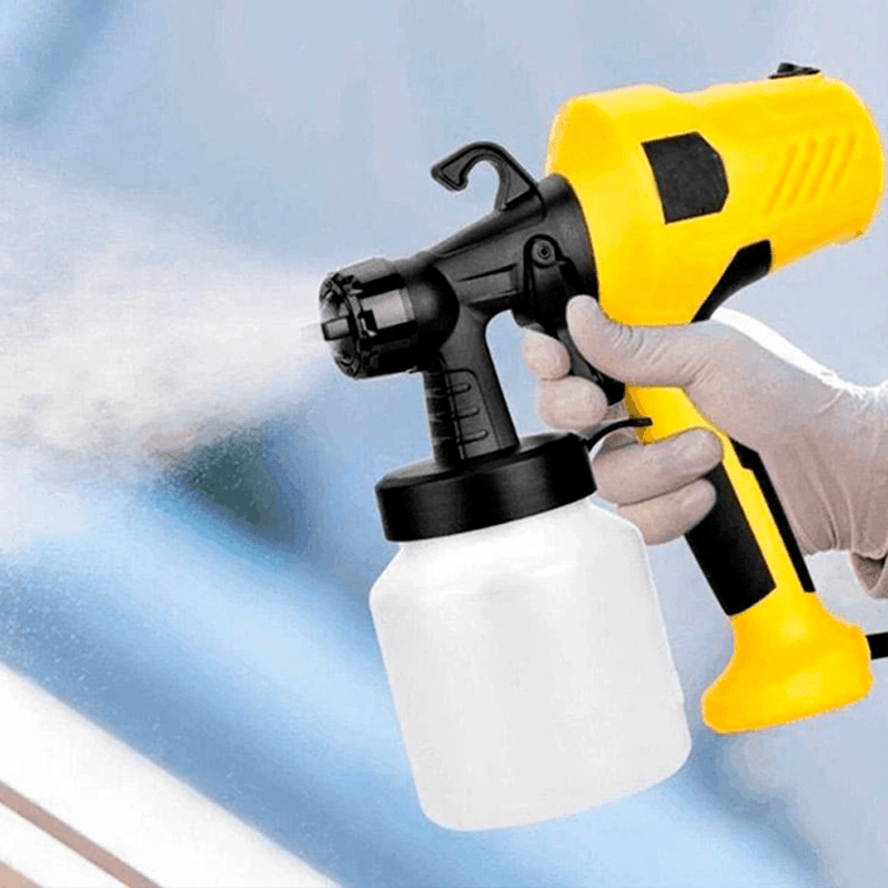 Pistola de Pintura Elétrica 500W - Patago