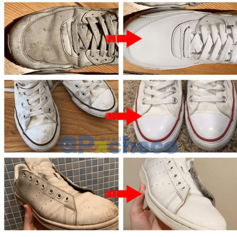 BrilhaTênis ProClean® Limpeza Profunda - Patago