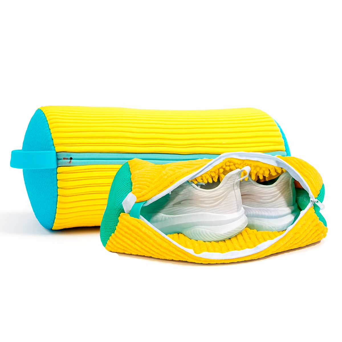 Lavafácil Bolsa Lavagem De Tênis Ideal Para Máquina