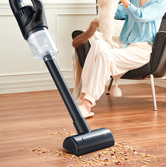 Aspirador de pó UltraVap com 1500W de Potência! - Patago