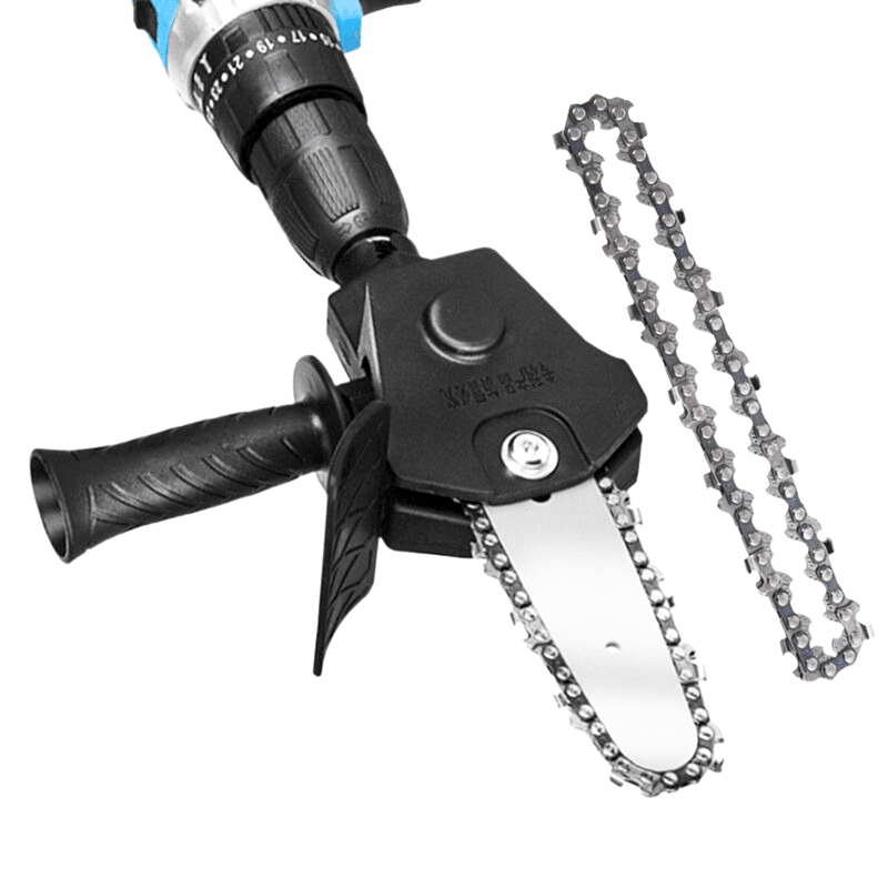 Adaptador Motosserra para Furadeira Elétrica 4 e 6 Pol - Patago