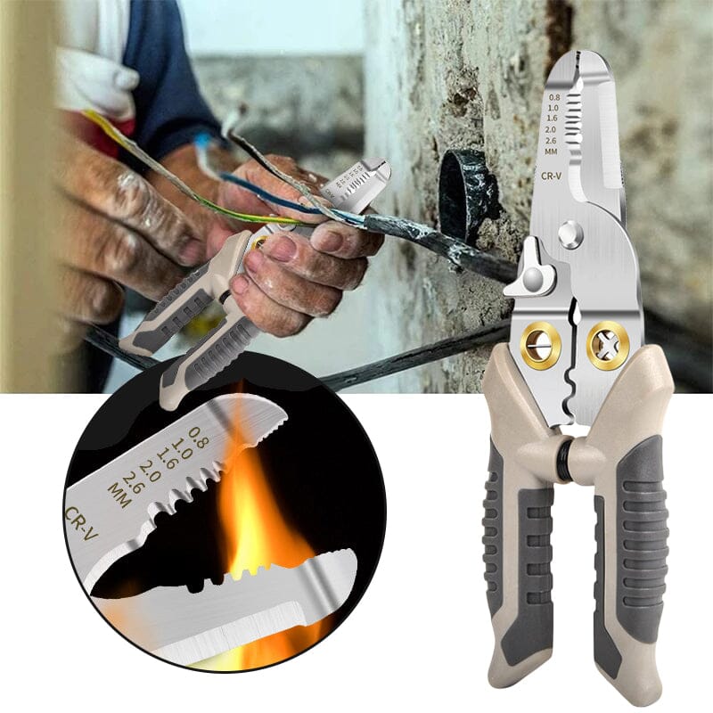 Alicate Multifuncional Profissional - Patago