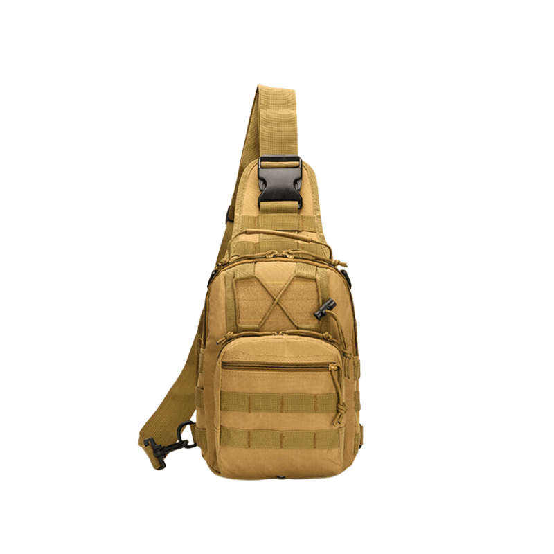 Bolsa Militar Tática Ombro e Cintura - Patago