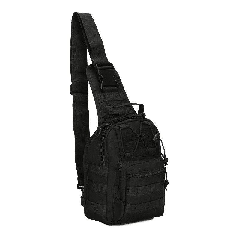 Bolsa Militar Tática Ombro e Cintura - Patago