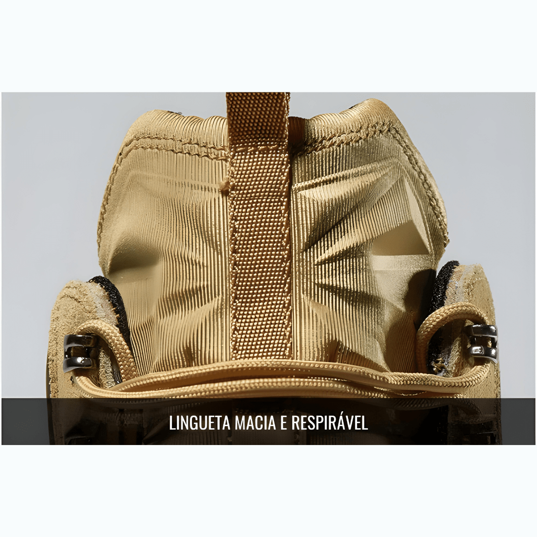 Botas de Trekking Couro Impermeável - Adventure - Patago