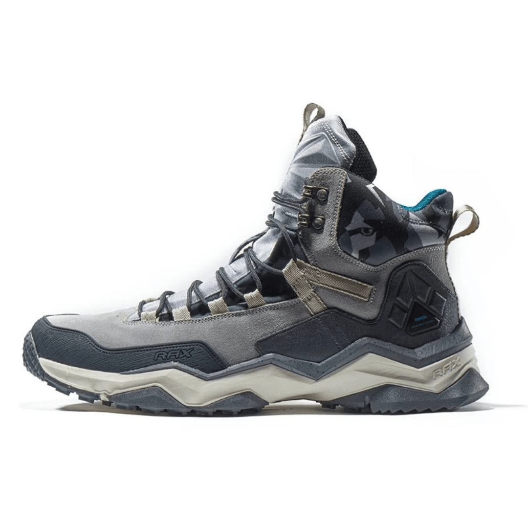 Botas de Trekking Couro Impermeável - Adventure - Patago