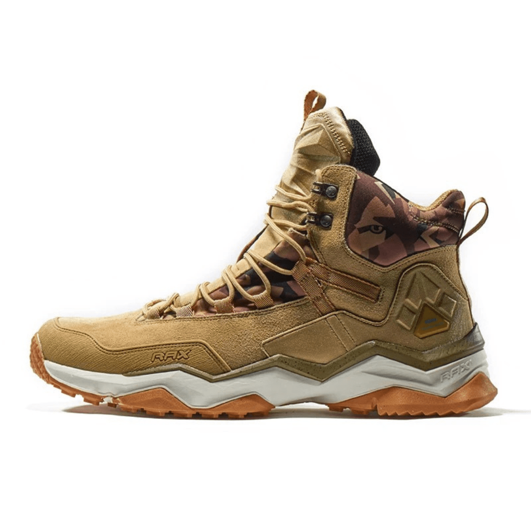 Botas de Trekking Couro Impermeável - Adventure - Patago