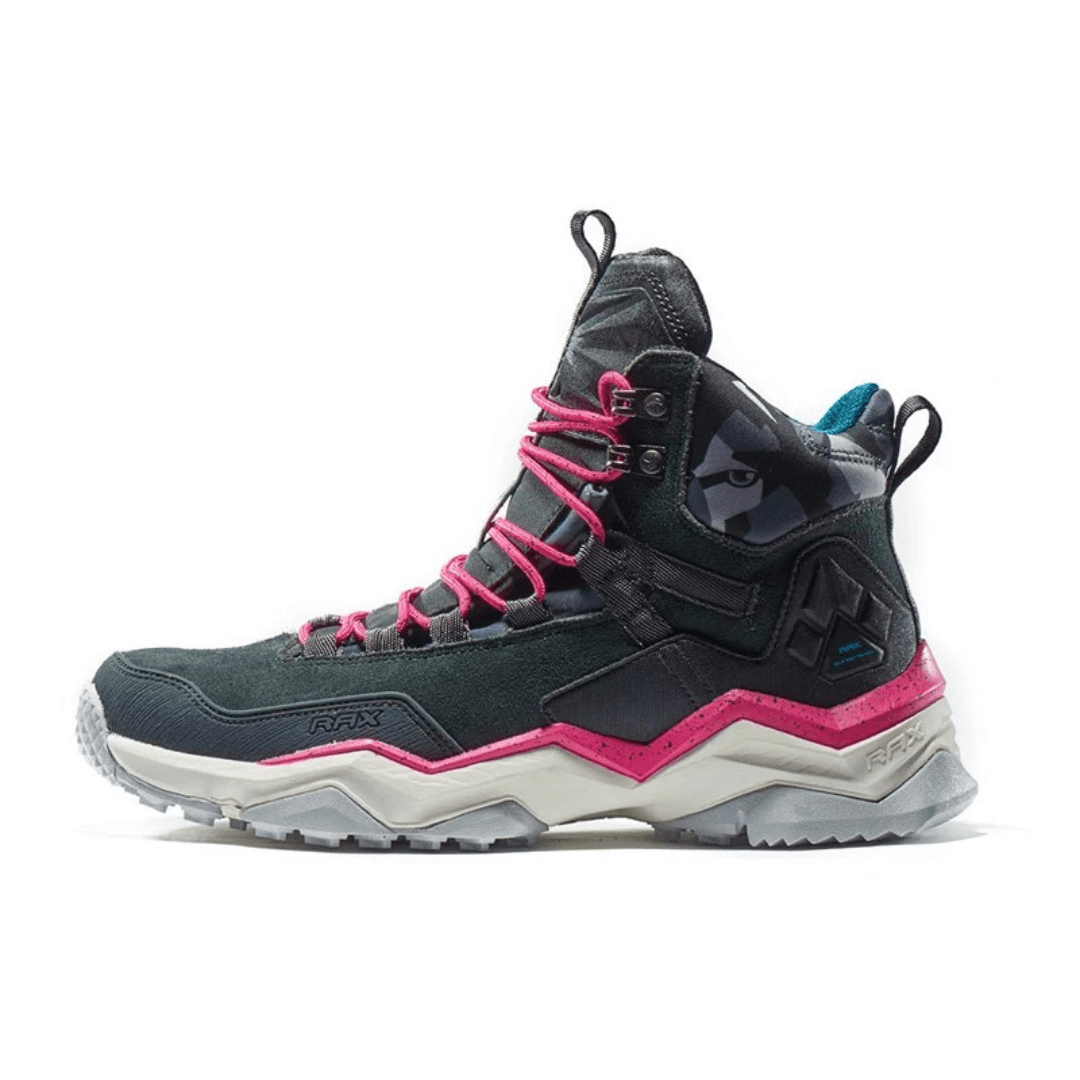 Botas de Trekking Couro Impermeável - Adventure - Patago
