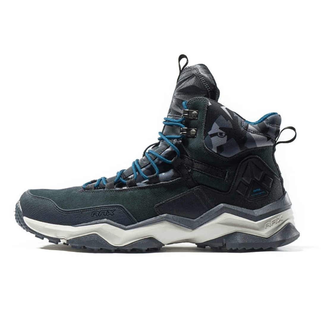 Botas de Trekking Couro Impermeável - Adventure - Patago