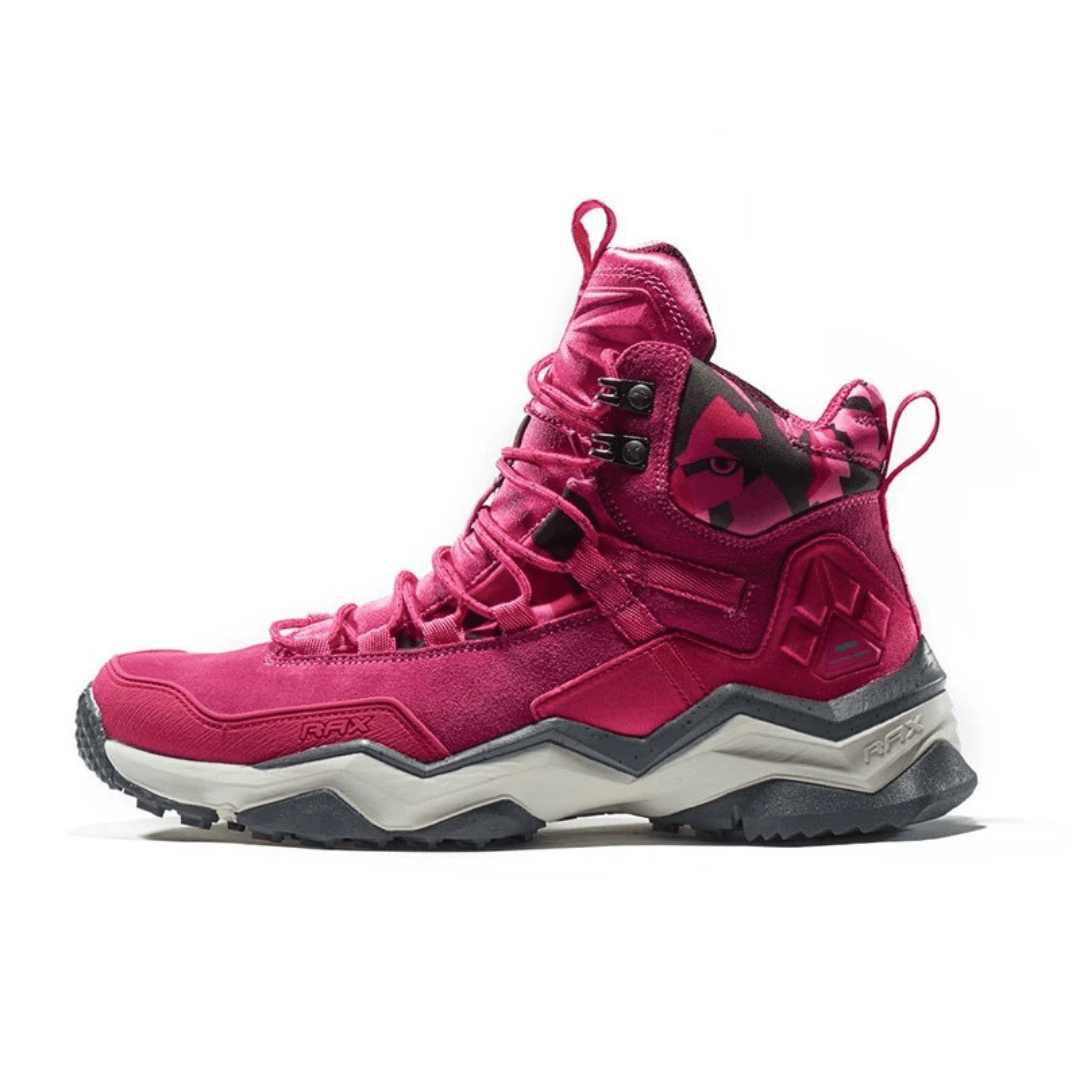 Botas de Trekking Couro Impermeável - Adventure - Patago