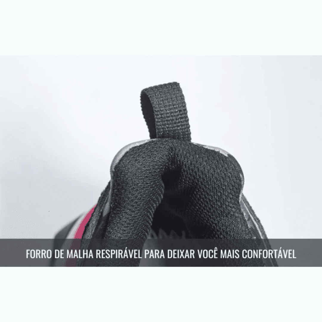 Botas Outdoor Respirável Impermeável Antiderrapante - Explorer - Patago