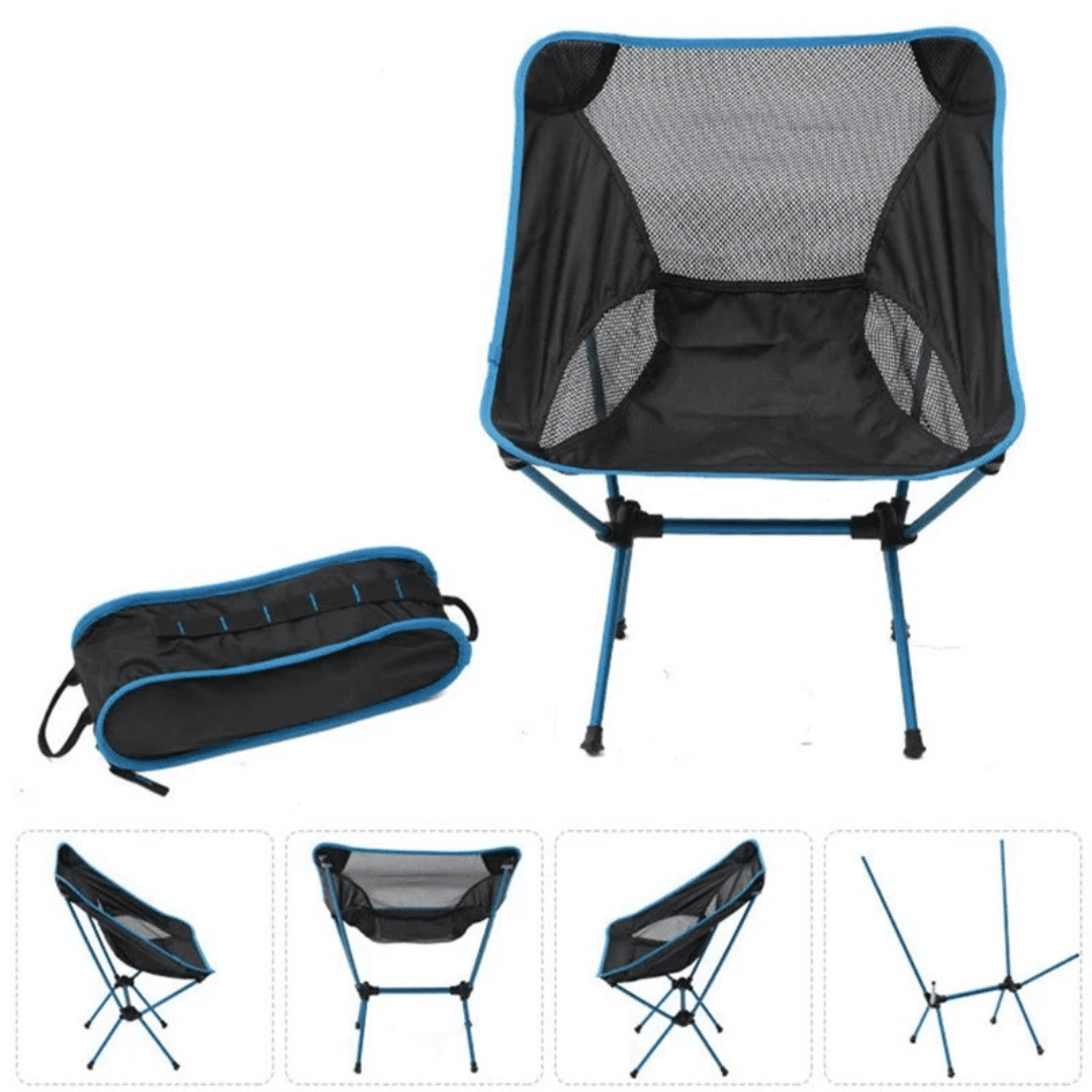 Cadeira Ultraleve Portátil - Folding