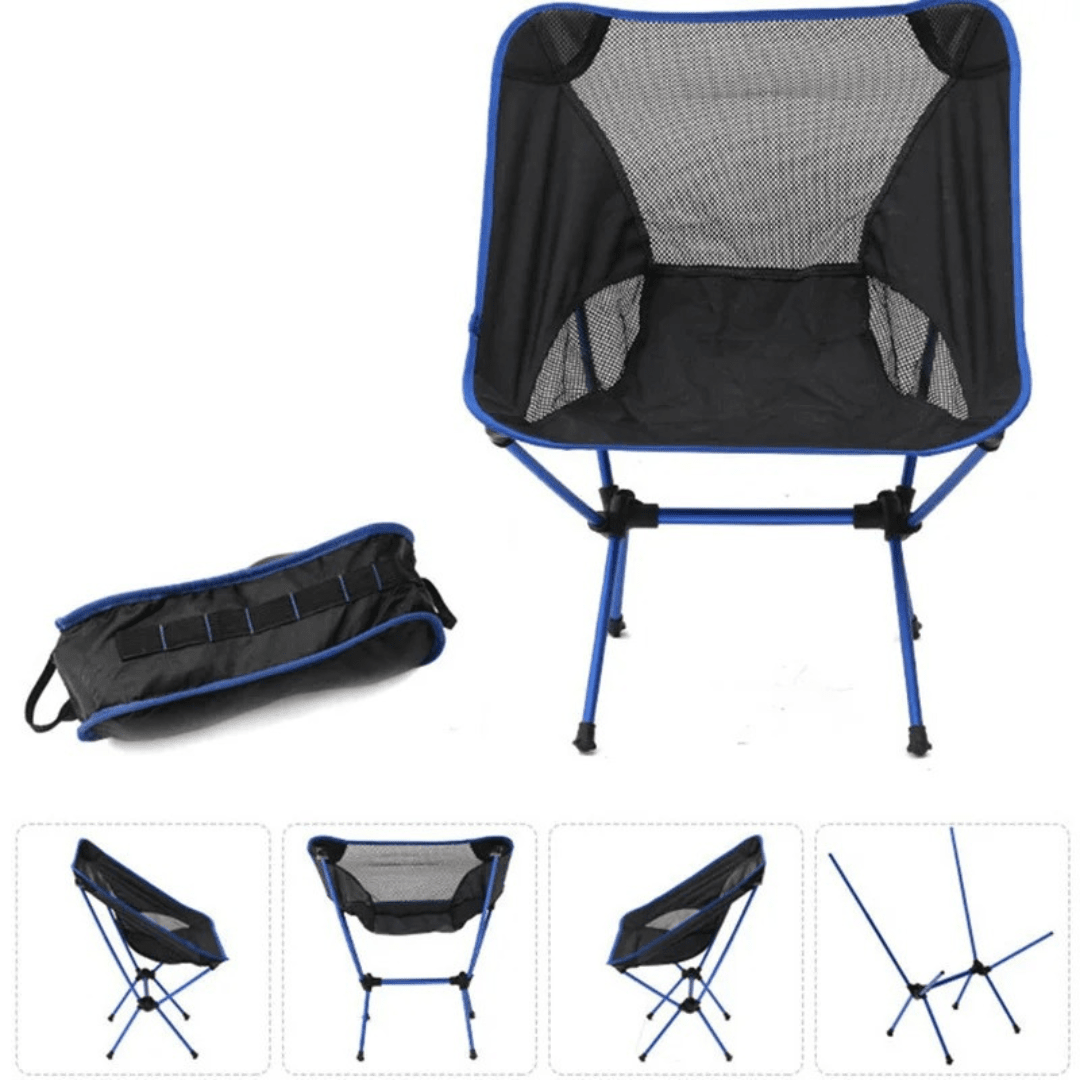 Cadeira Ultraleve Portátil - Folding