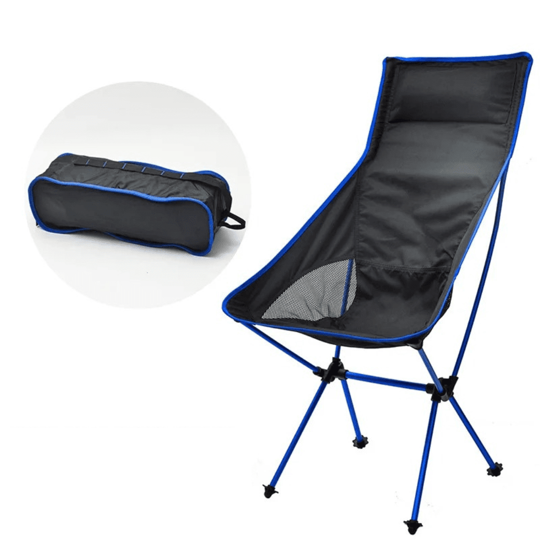 Cadeira Ultraleve Portátil - Folding Plus