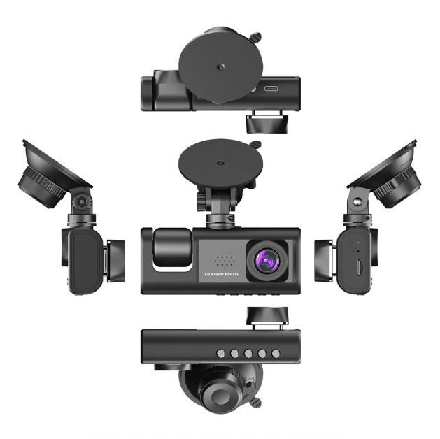 Câmera Veicular Multi Drive 360 - Patago