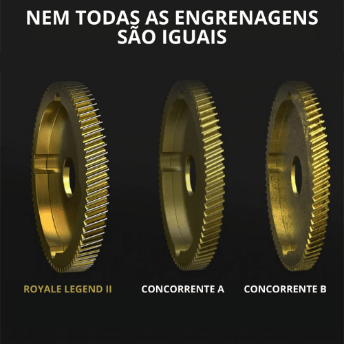 Carretilha De Pesca KastKing Royale Legend ll