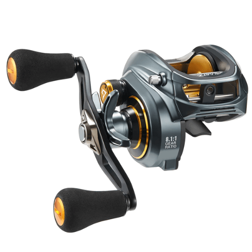 Carretilha De Pesca Piscifun Alijoz 300 8.1:1