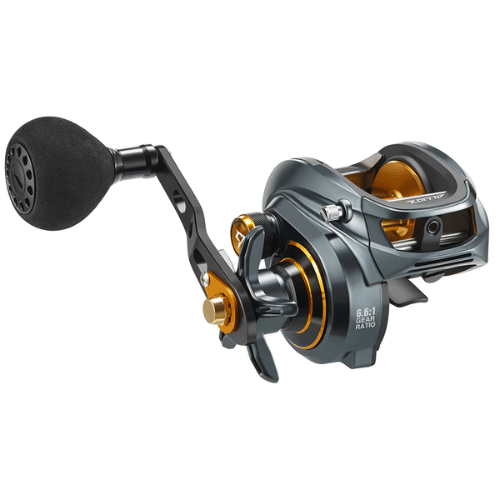 Carretilha De Pesca Piscifun Alijoz 300 8.1:1