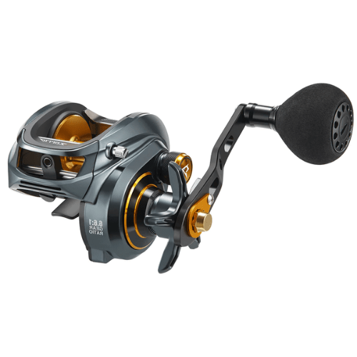 Carretilha De Pesca Piscifun Alijoz 300 8.1:1