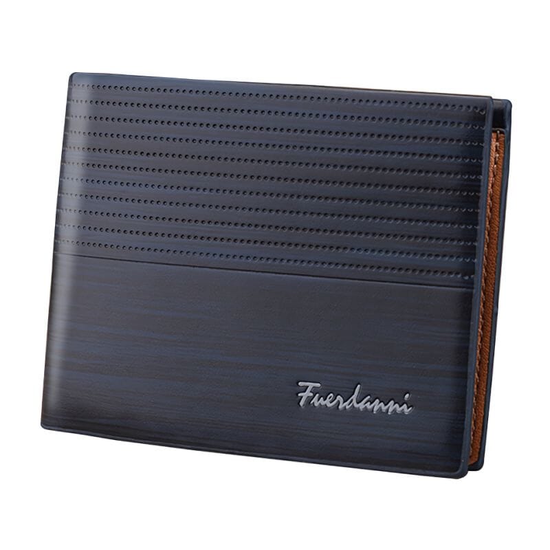 Carteira Masculina de Couro Executiva Titan - Patago