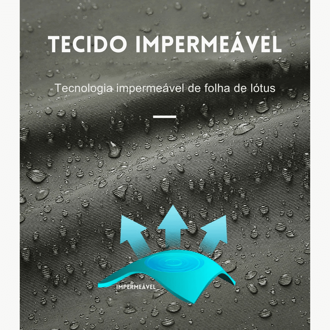 Jaqueta Military Outdoor Tático Impermeável