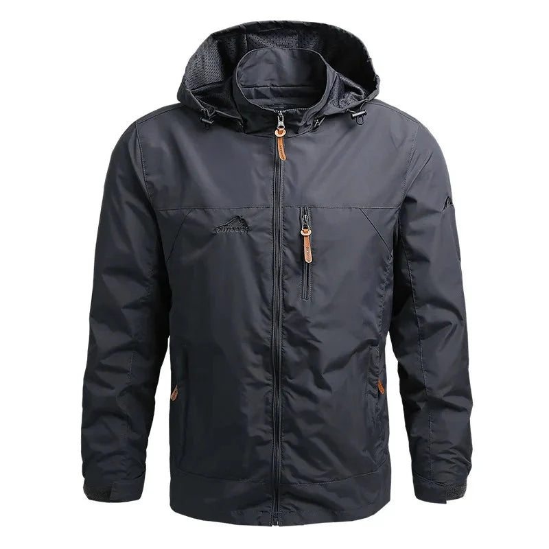Jaqueta Military Outdoor Tático Impermeável