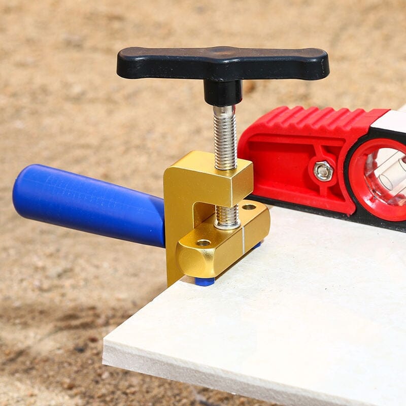 Cortador e Riscador Porcelanato Piso e Vidro - Multifuncional Manual Portátil - Patago