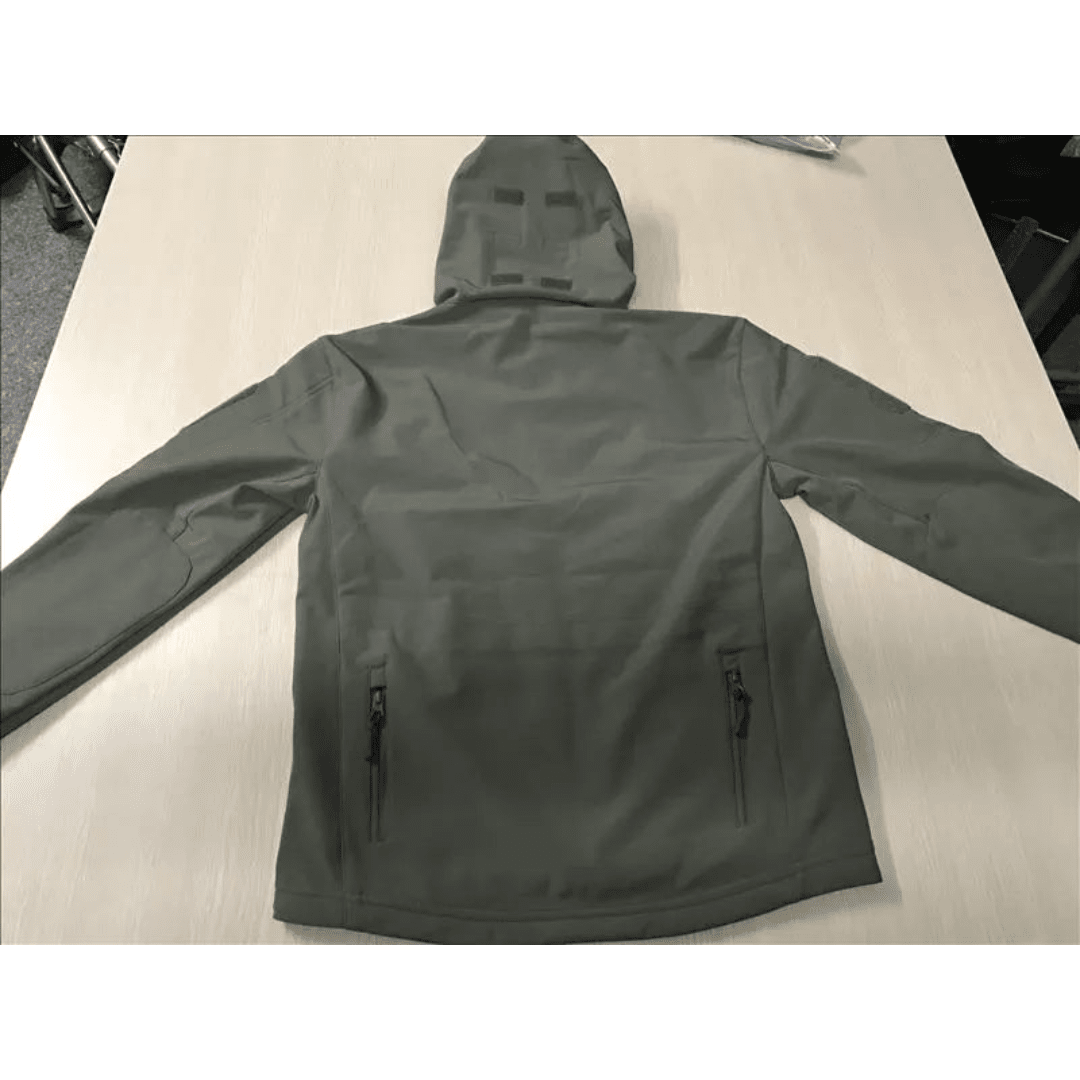 Jaqueta Tática Impermeável- SoftShell - Patago