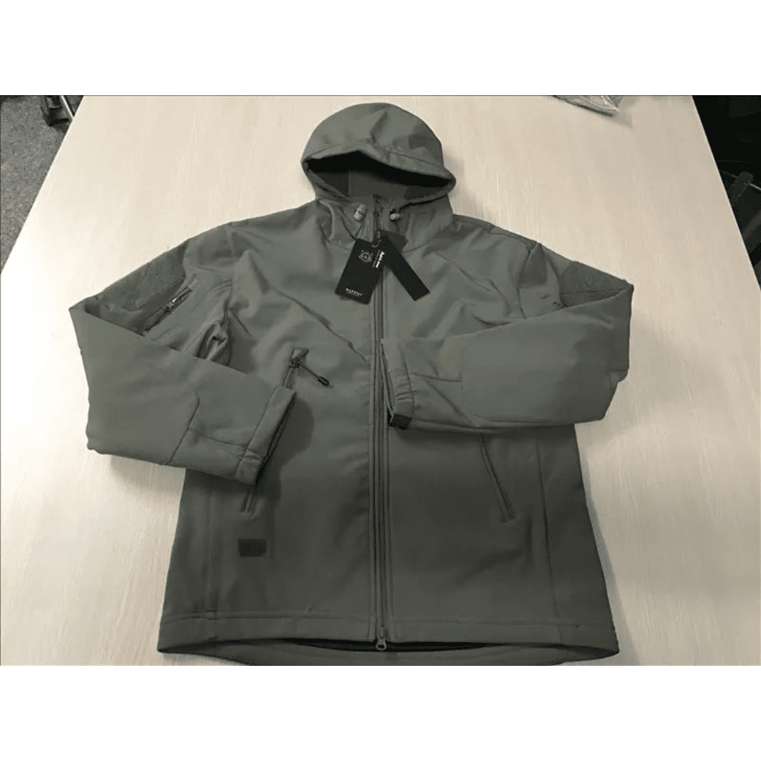 Jaqueta Tática Impermeável- SoftShell - Patago