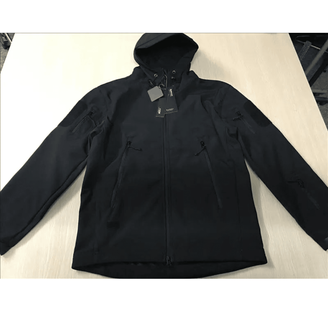 Jaqueta Tática Impermeável- SoftShell - Patago