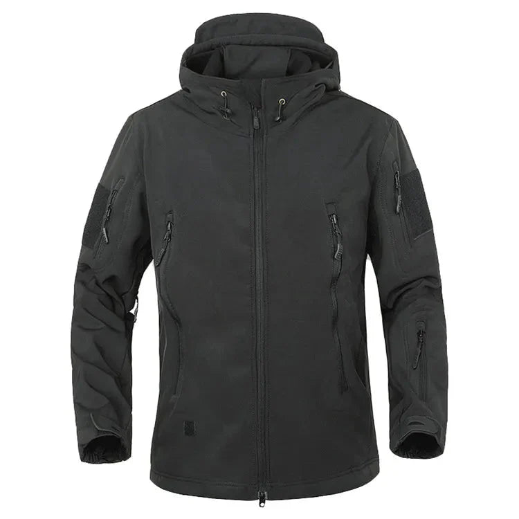 Jaqueta Tática Impermeável- SoftShell - Patago